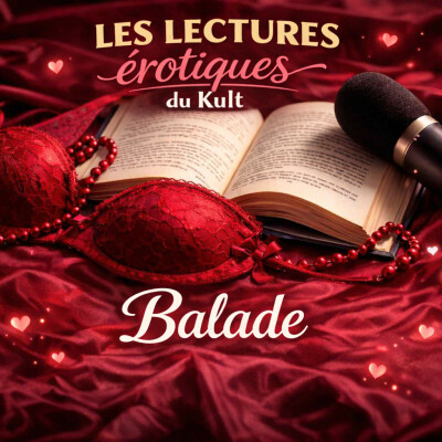 Les Lectures érotiques du Kult - Balade cover