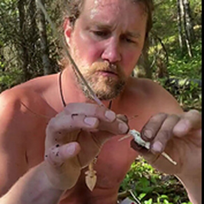 S6 - À la découverte de la forêt aromatique avec Benoît Cormier, alias « Ben Tarzan »- #267 cover