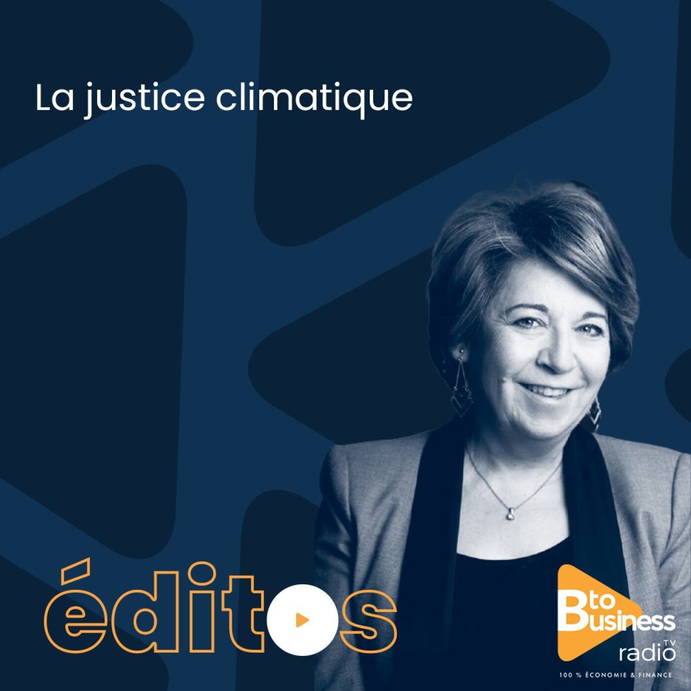 La justice climatique | Corinne Lepage, Avocate & ancienne Ministre episode artwork