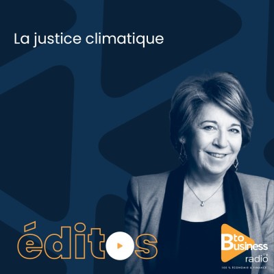 La justice climatique | Corinne Lepage, Avocate & ancienne Ministre cover