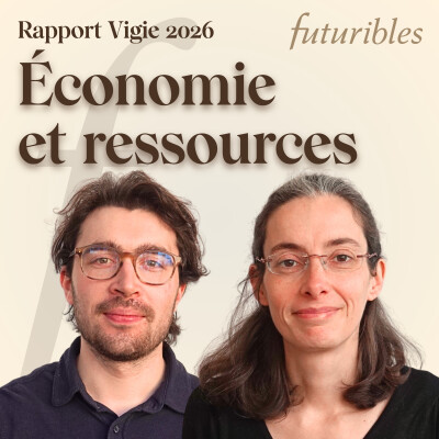 Rapport Vigie 2026 (3/5) : Économie et ressources cover