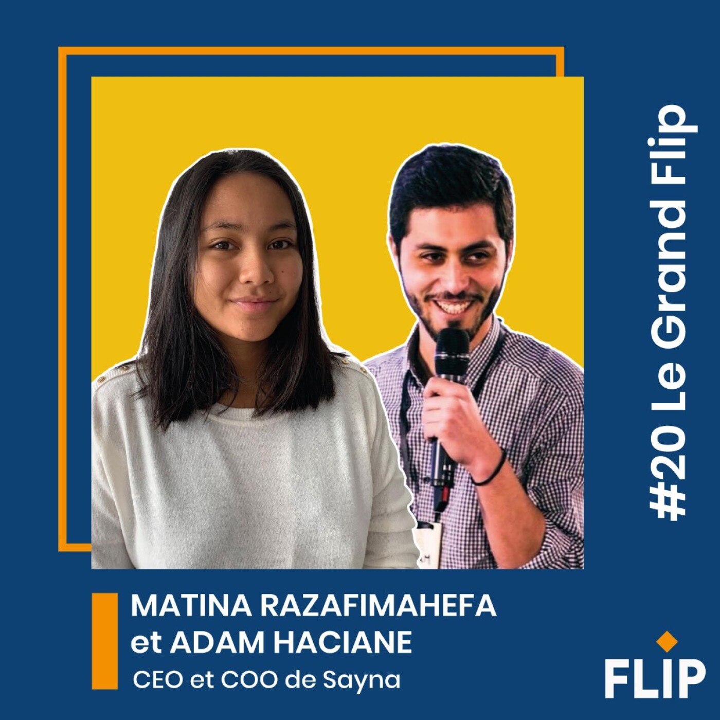 Flip le Podcast