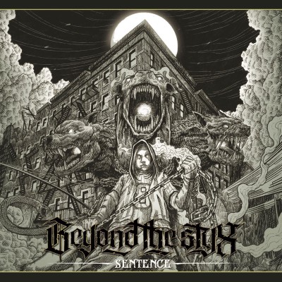 213Rock Harrag Melodica Live interview with Emile of Beyond the Styx 09 02 2022 New album Sentence cover