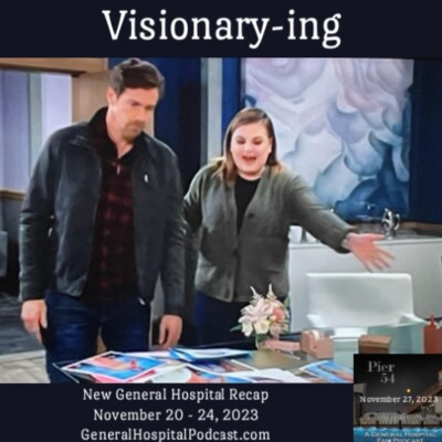 Episode 495: Visionary-ing 11/27/2023 cover