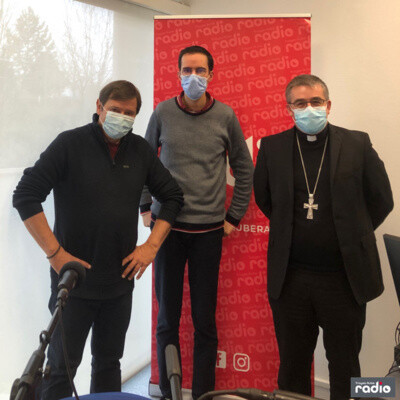 L'INVITÉ DU 6/9 - Mgr Alexandre Joly cover