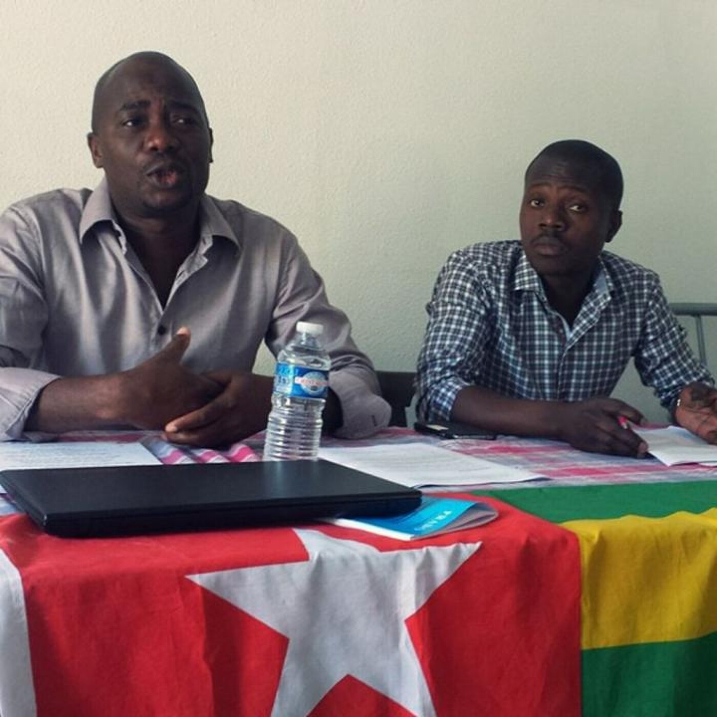L'Union Européenne a donné de l'argent en l'air - Serge Douvon sur la situation actuelle au Togo episode artwork