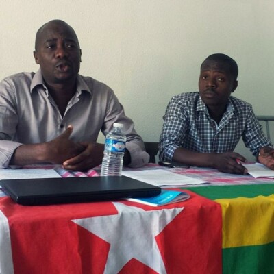 L'Union Européenne a donné de l'argent en l'air - Serge Douvon sur la situation actuelle au Togo cover