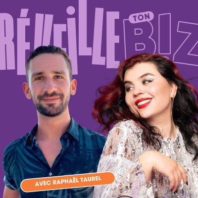 172 - Business aligné : comment retrouver du sens sans tout recommencer avec Raphaël Taurel cover