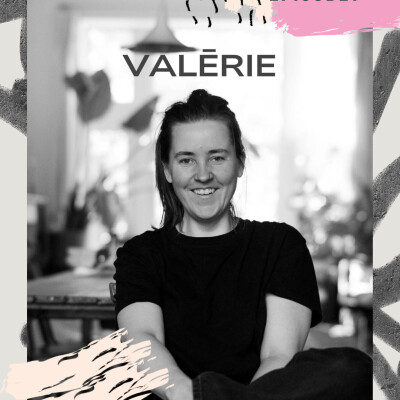 Ep.7. Valérie - "En fait, je suis une artiste" cover