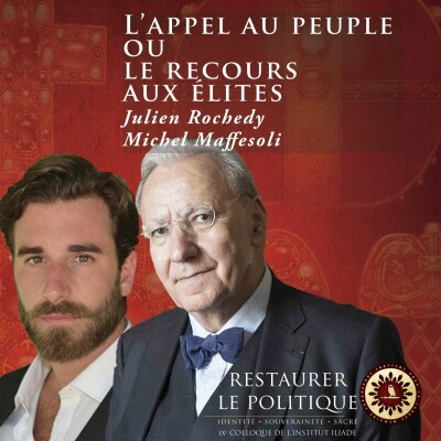 L’appel au peuple ou le recours aux élites ? cover