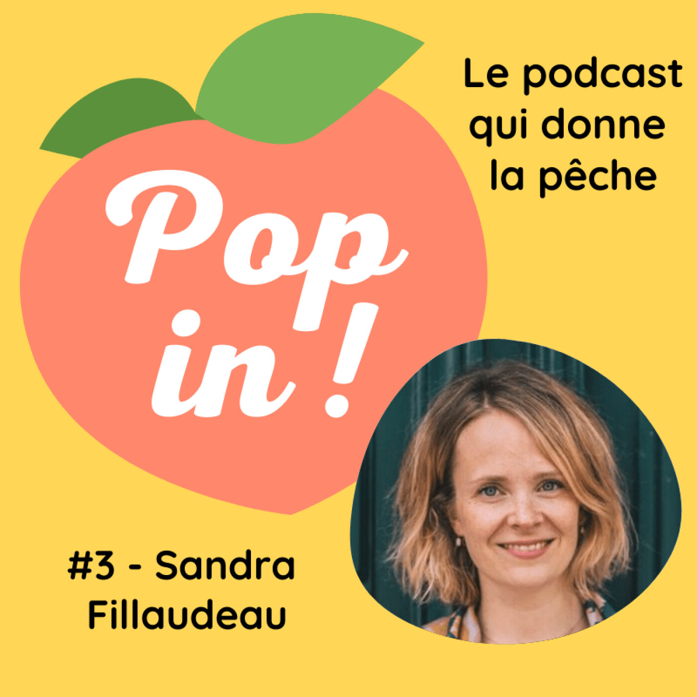 #3 - Sandra Fillaudeau -