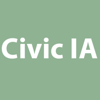 Pour une vision de l'IA fondamentalement économique et collective. cover