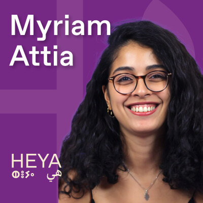 #37 - Myriam Attia - Rédactrice En Chef du média digital Period cover