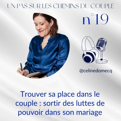 Trouver sa place dans le couple : sortir des luttes de pouvoir dans son mariage cover