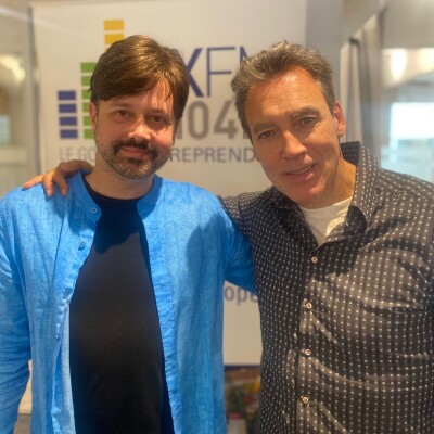 Podcast - Le meillleur du meilleur - Carlos Vaquera - Centre Culturel d'Auderghem - 23 novembre cover