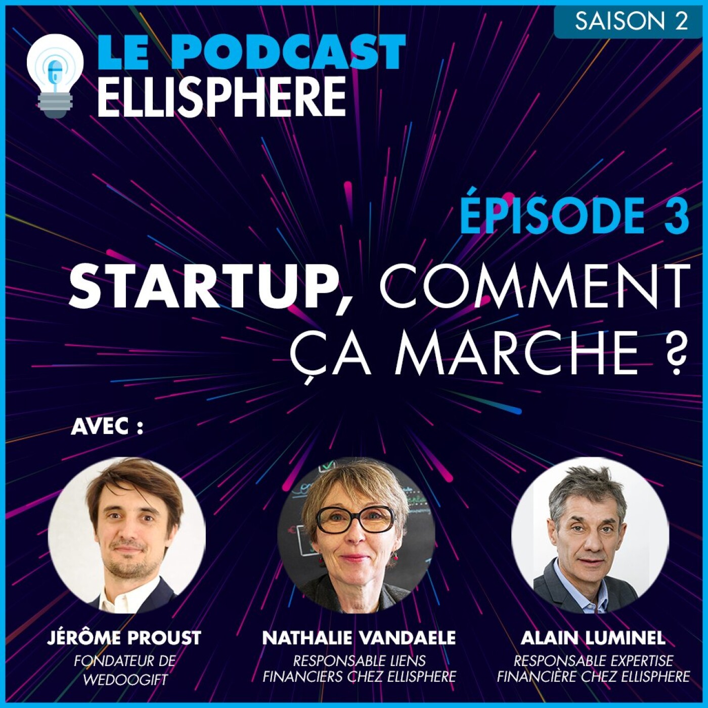 Podcast Ellisphere