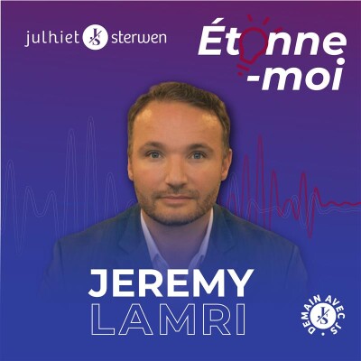 Le futur des soft skills, avec Jeremy Lamri cover
