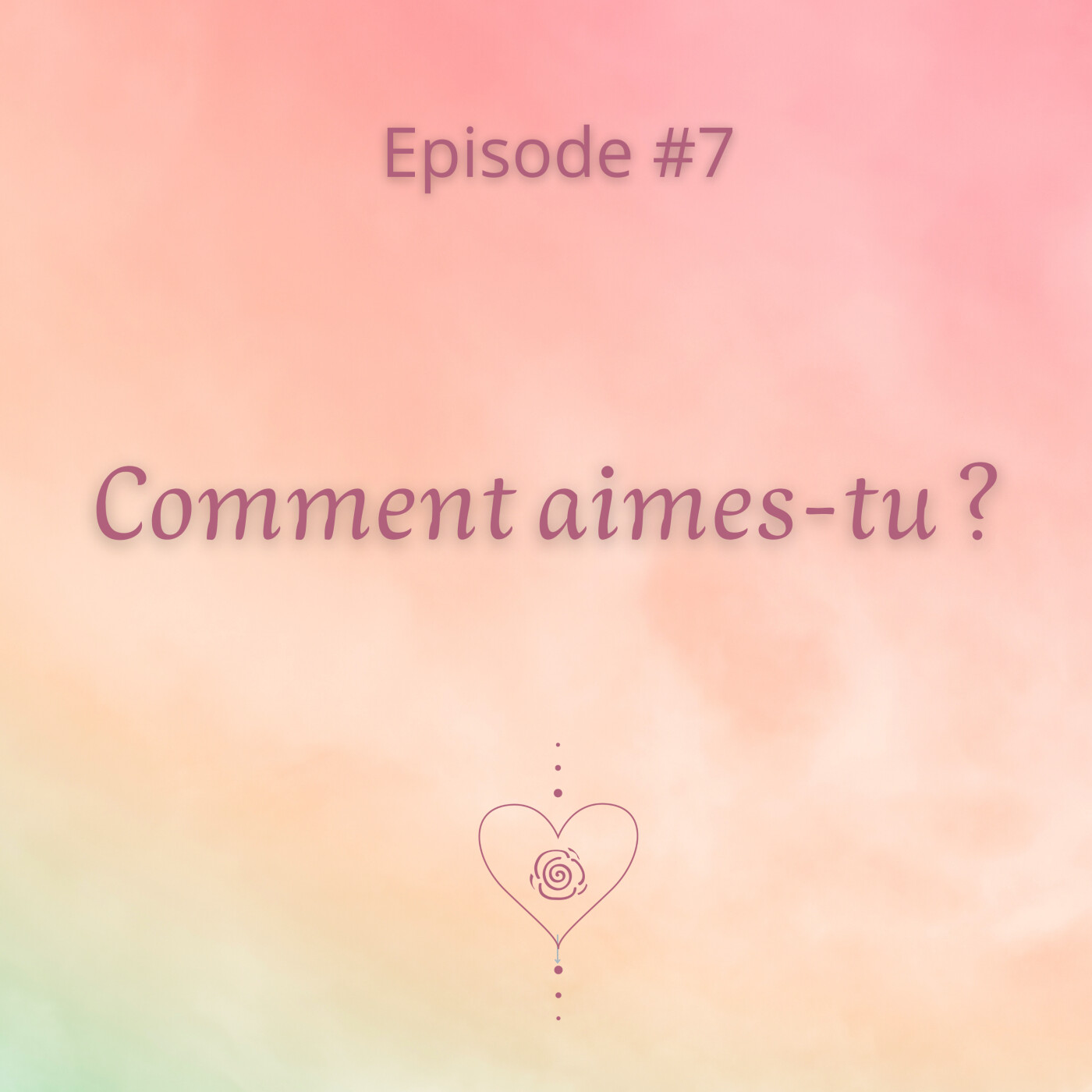 Sur le Chemin de l’Amour