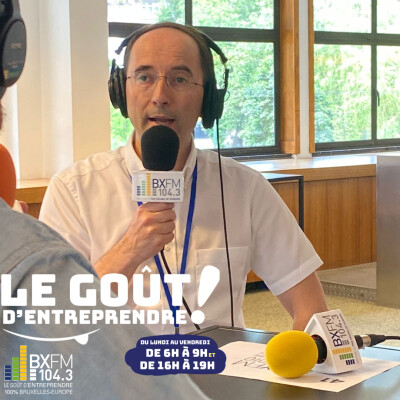 French Tech - Xavier Lombard - leexi cover