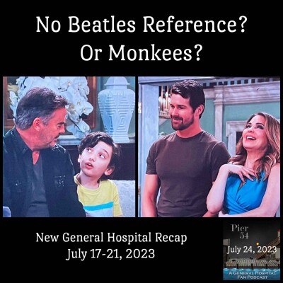 Episode 459: No Beatles Reference? Or Monkees? 7/24/2023 cover