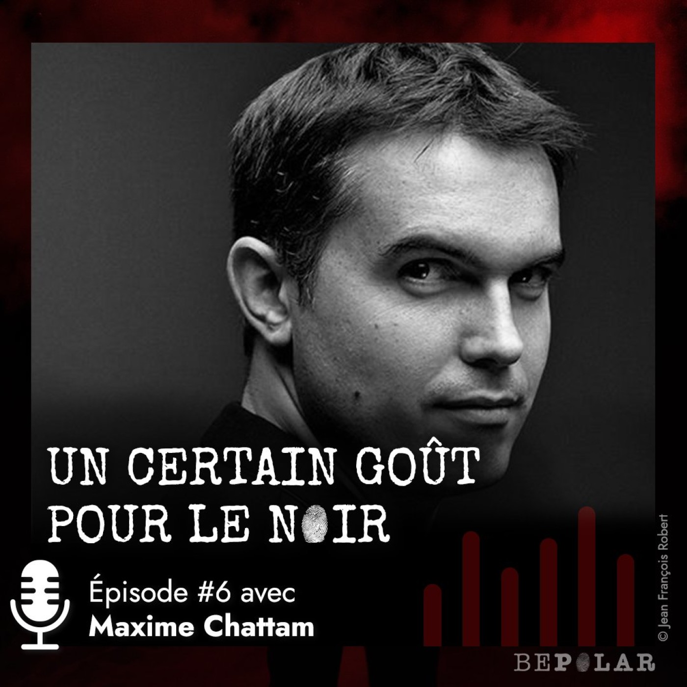 Un certain goût pour le noir by BePolar