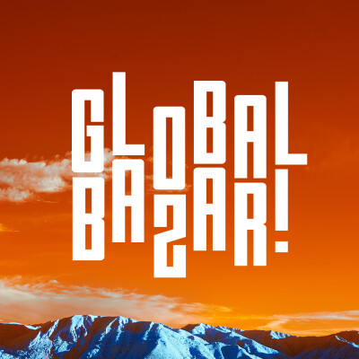 Fantaz - Global Bazar #7 - Dj Khalab, Julie Pavon, Lamento, Boogsie, Frame, Particle, Nu:Tone cover