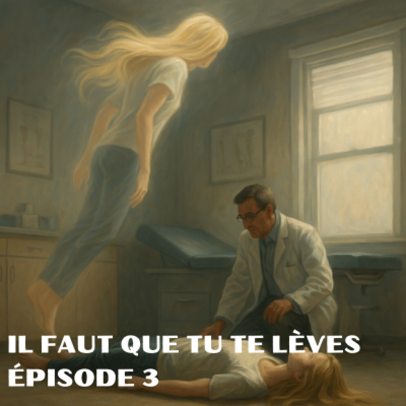 Il faut que tu te lèves