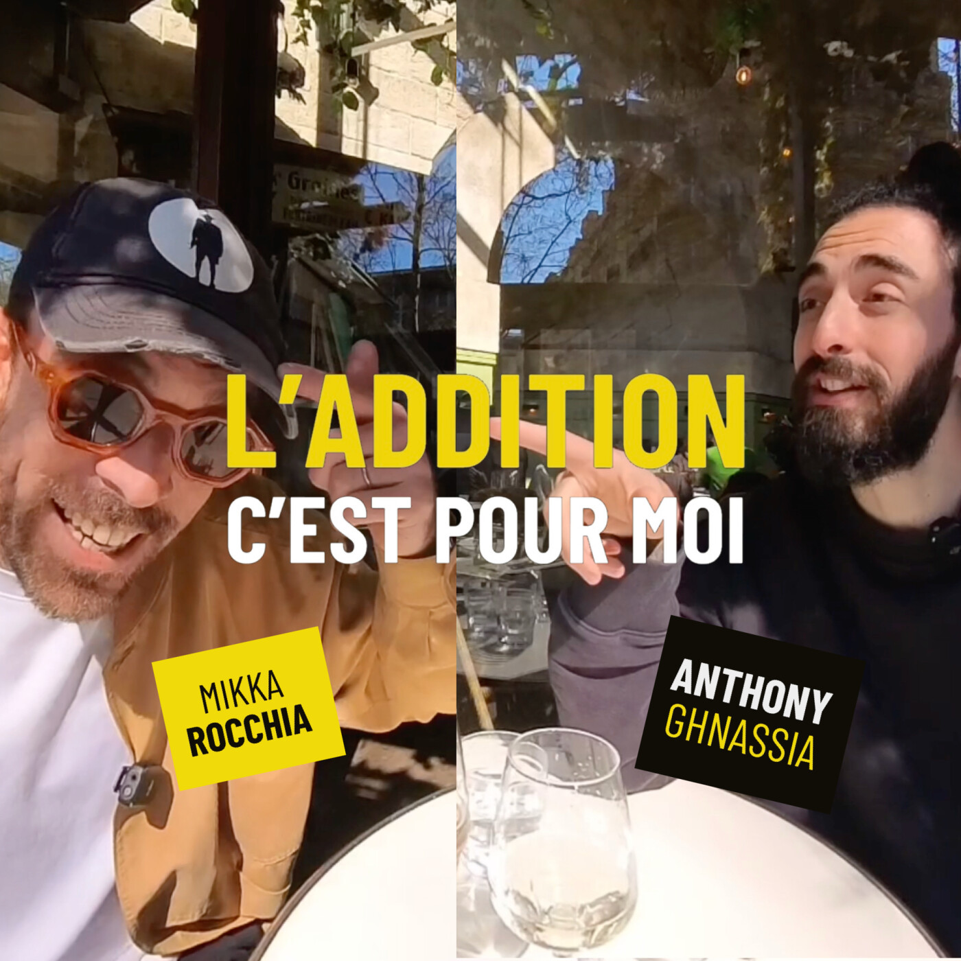 Brasserie w/ Anthony Ghnassia episode artwork