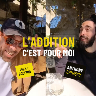 Brasserie w/ Anthony Ghnassia cover