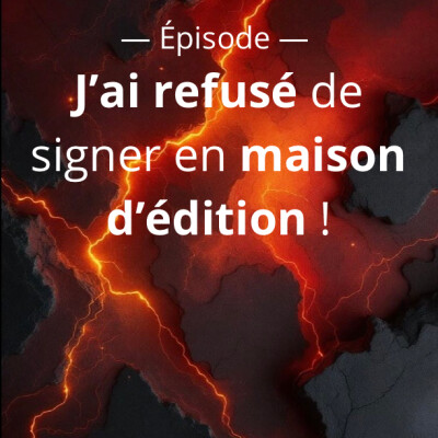 Édition et Désillusion : Mon expérience dans le Monde de l'Édition"** cover