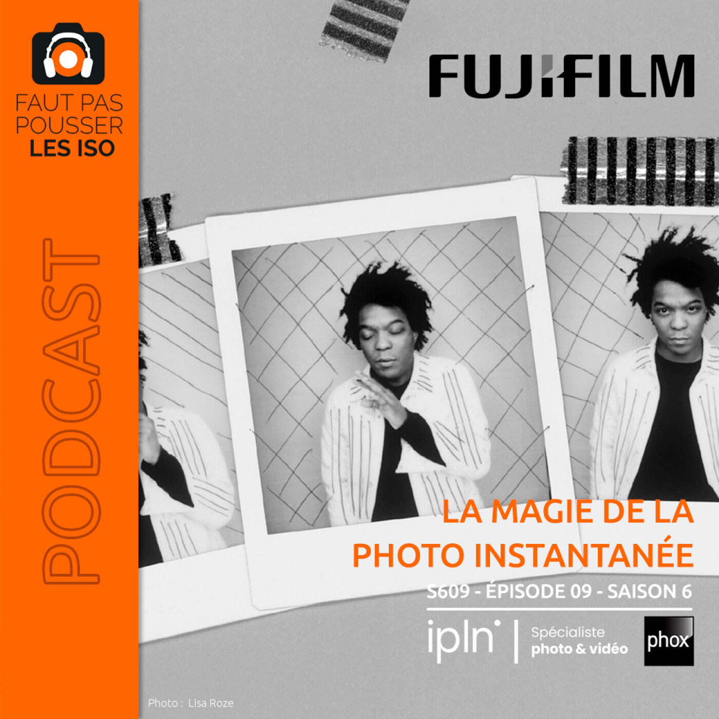 S609 - La magie de la photo instantanée