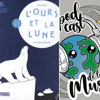 3 minutes chrono, Ep.06 : l’Ours et la Lune cover