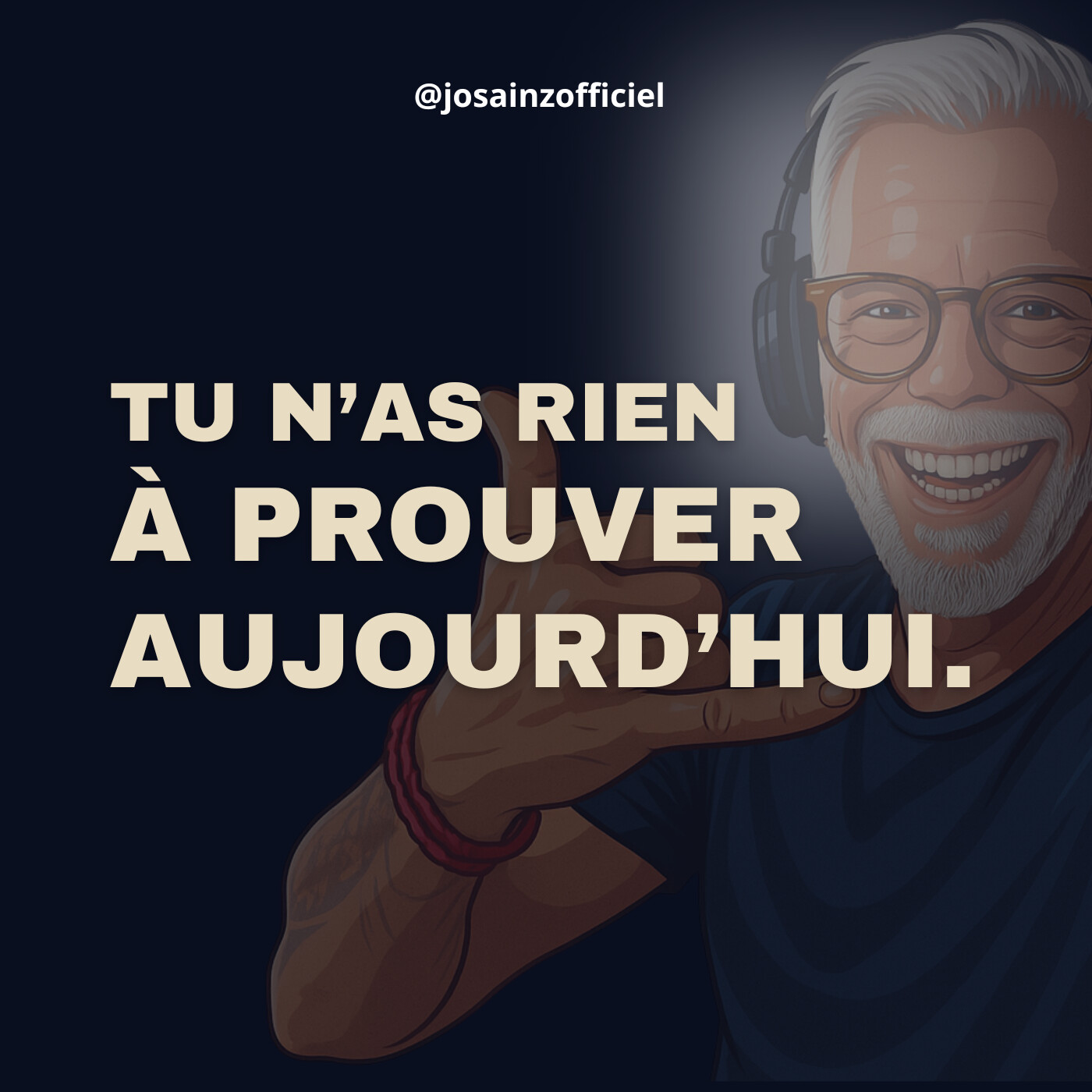 Semaine 51 â Ăpisode 1 | Tu nâas rien Ă prouver avant la fin de lâannĂ©e Semaine 51 â Ăpisode 1 | Tu nâas rien Ă prouver avant la fin de lâannĂ©e