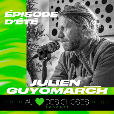 ÉPISODE D’ÉTÉ - JULIEN GUYOMARCH X A💚DC cover