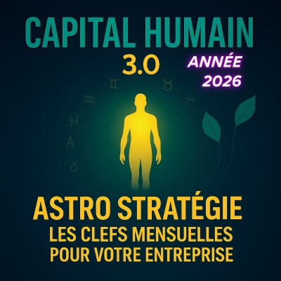 Astro-Stratégie 2026 : l’année où les organisations ne pourront plus tricher avec le réel cover