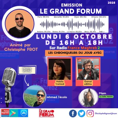 LGF du 6 octobre cover