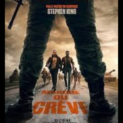 Le Cactus fait son Cinoche, S3 Épisode 02: MARCHE OU CREVE cover