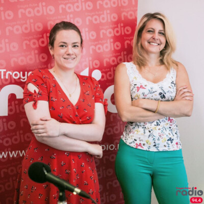 DE L'AUTRE CÔTÉ DU PARC - Avec Marion Zvunka cover