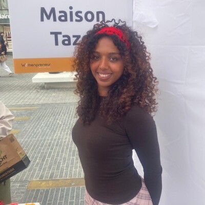 Womenpreneur-Yasmine-Maison Tazel cover