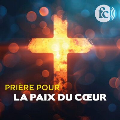 Prière à saint Geoffroy pour obtenir la paix du cœur cover