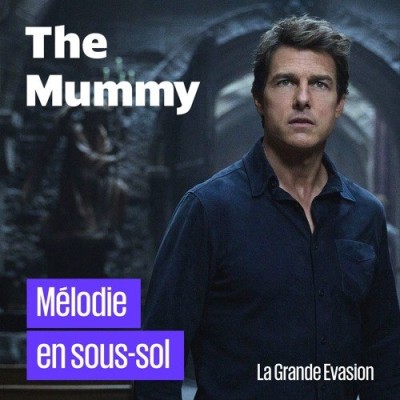 La Momie cover