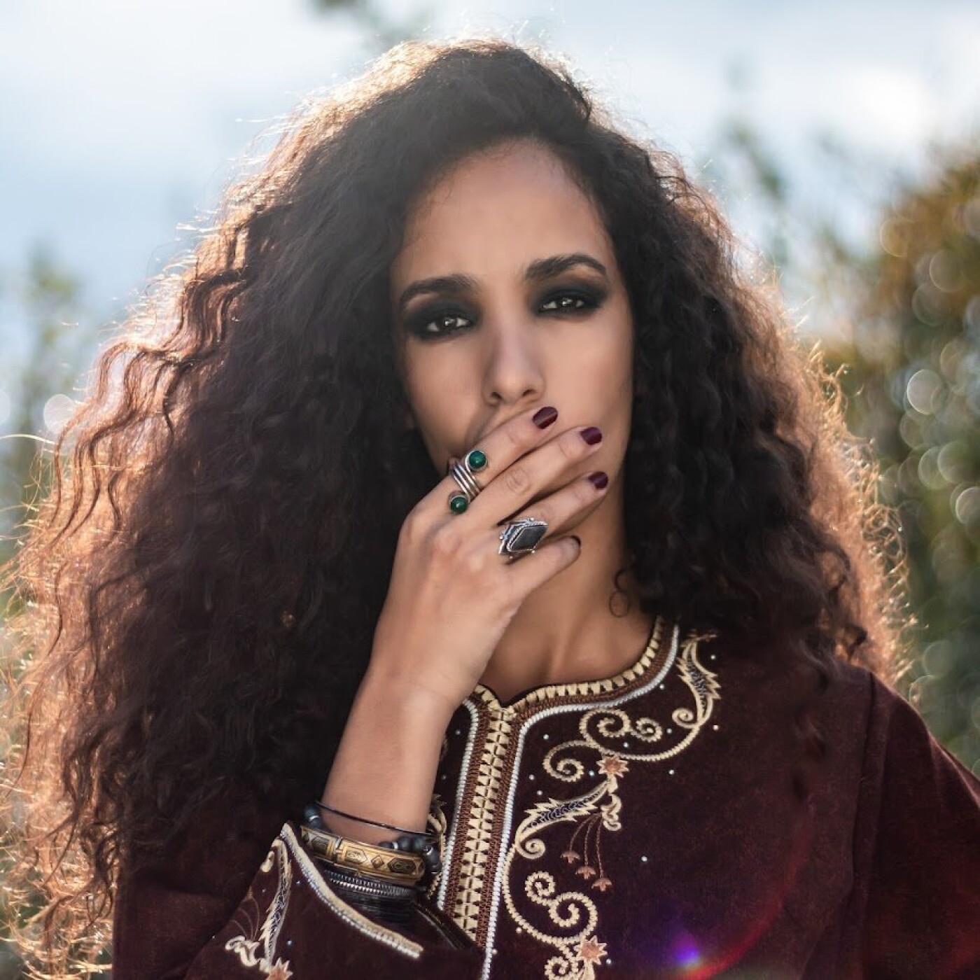 Sheyma Rochdi - Hshouma