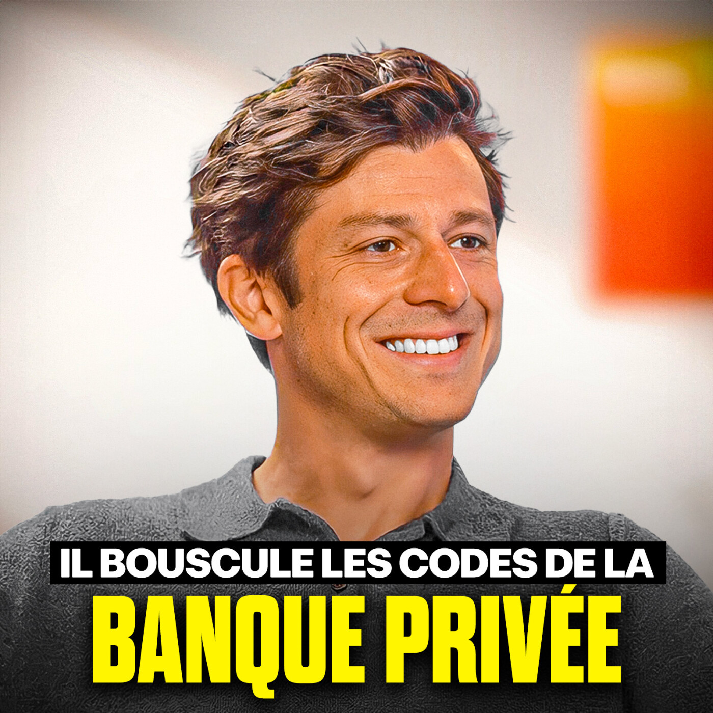 Pierre Marin - Il démocratise le family office !