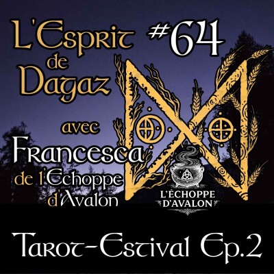 Reprendre son pouvoir | Tarot prédictif vs Tarot-thérapie – avec Francesca cover