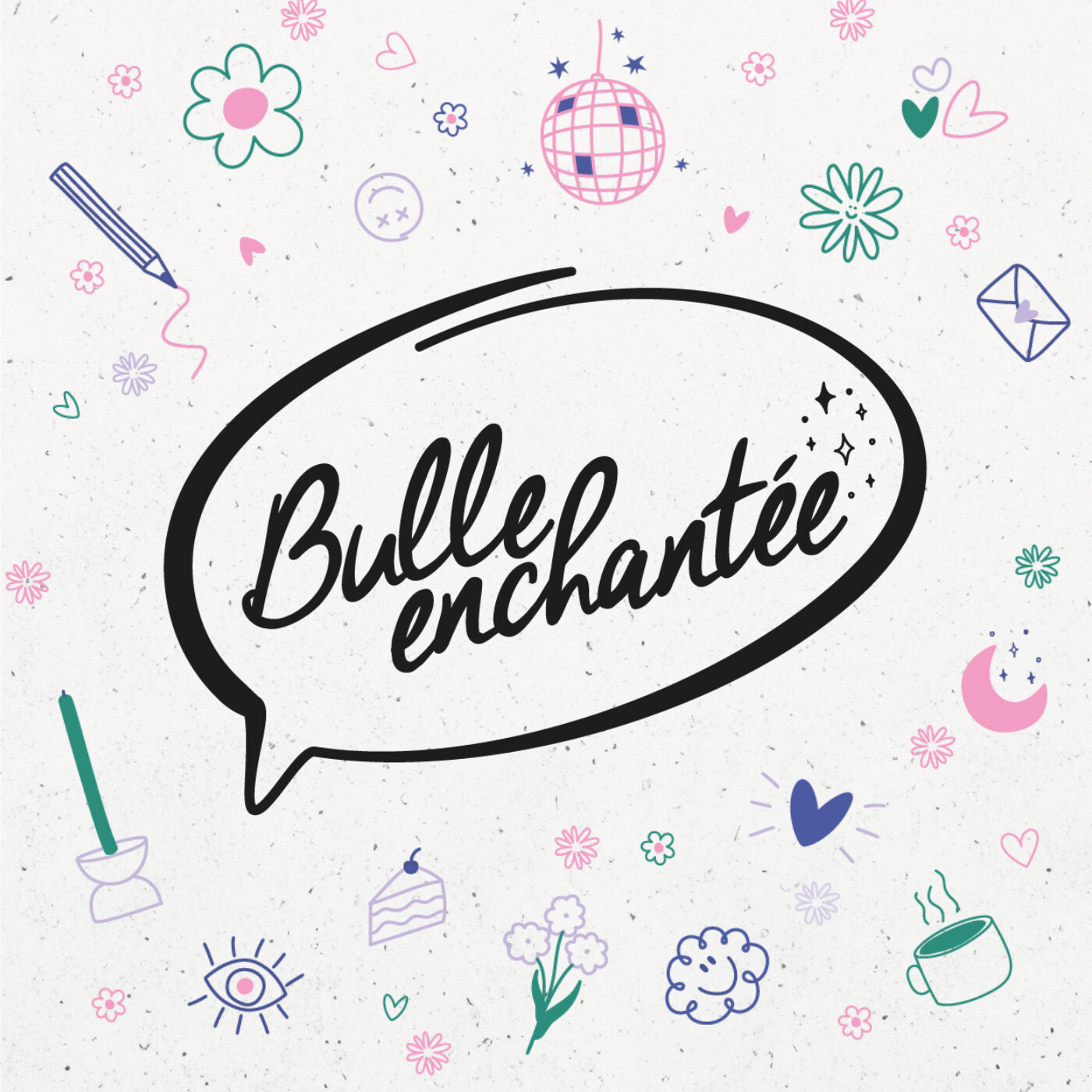 📣 Découvrez Bulle Enchantée : le podcast qui vous emmène dans l'univers de la BD ! 📚💬