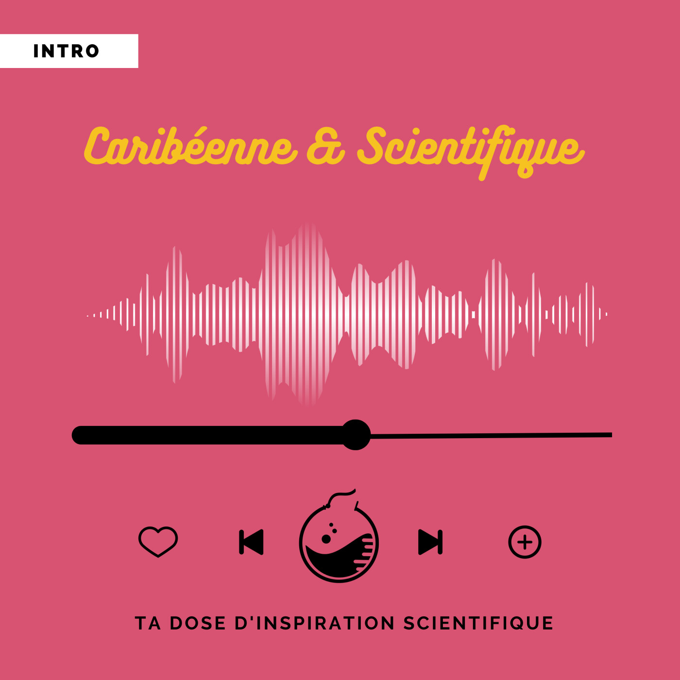 Caribéenne & Scientifique