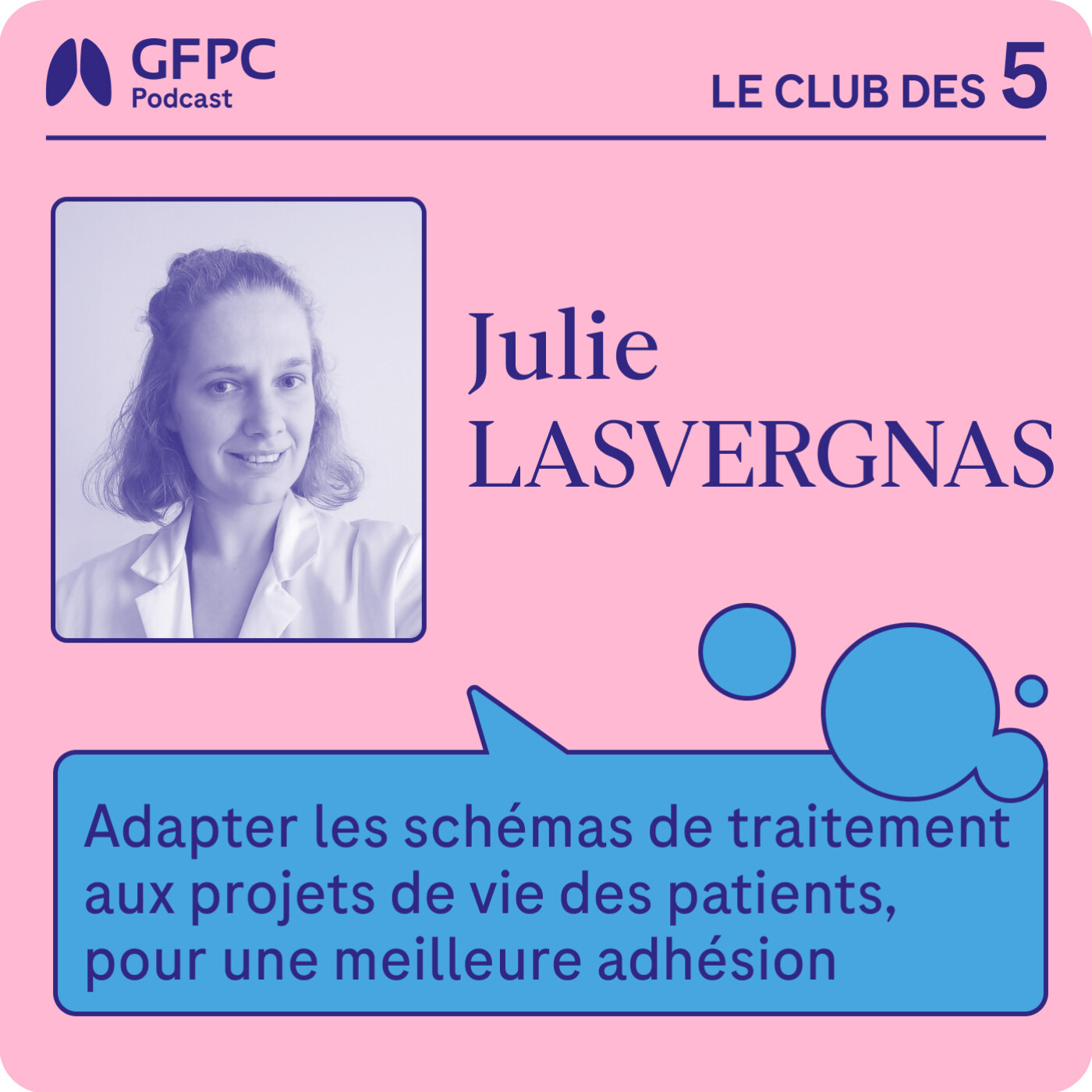 Le Club des Cinq du GFPC