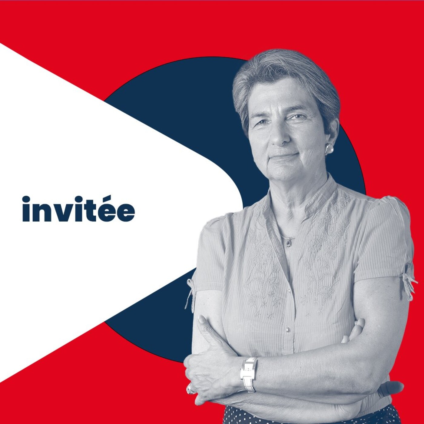 Une femme d'affaire au cœur de l'industrie | Catherine Barthélémy, Présidente-Directrice Générale du groupe Manuloc episode artwork