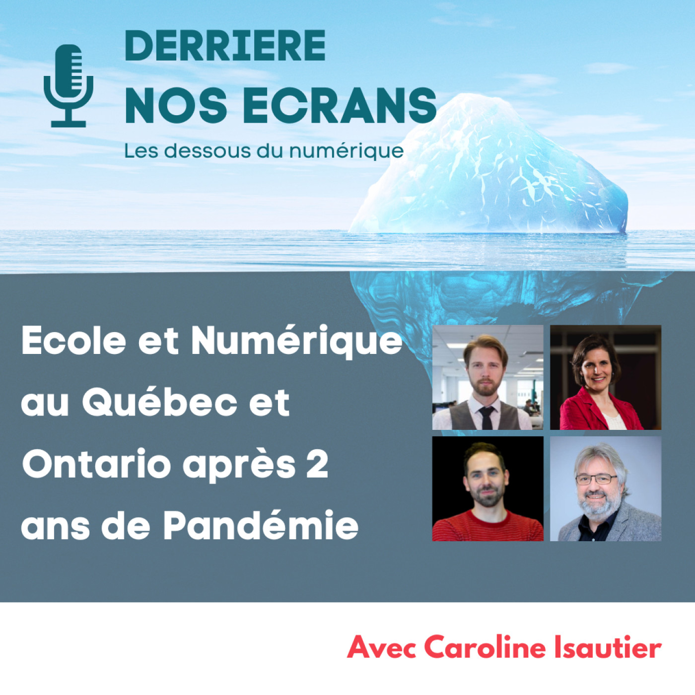 Derrière nos Ecrans