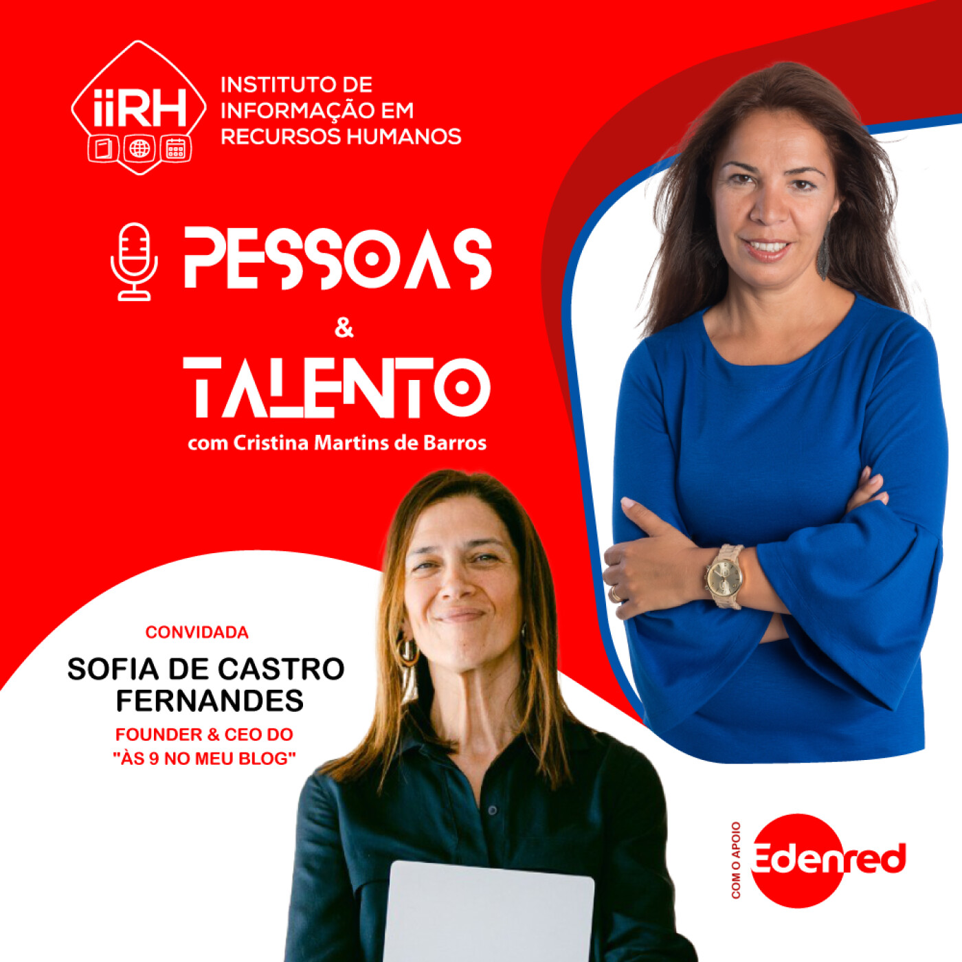 Pessoas e Talento - Conversas inspiradoras sobre gestão de pessoas